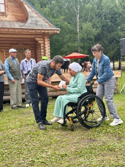 Балтачта бүген кабат Сабантуй