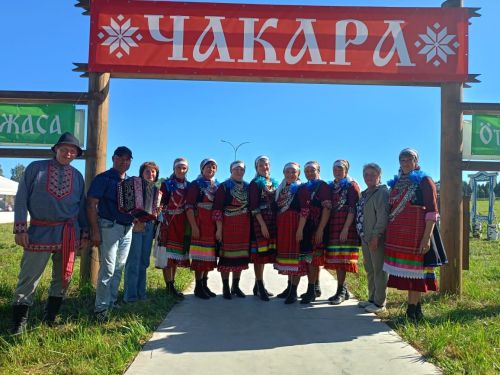 «Чакара» фестивале балтась удмуртъёс но пыриськизы