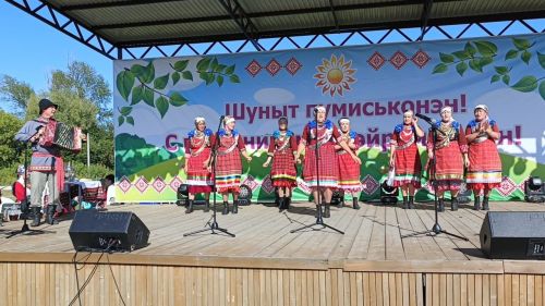 «Чакара» фестивале балтась удмуртъёс но пыриськизы