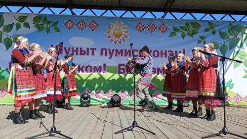 «Чакара» фестивале балтась удмуртъёс но пыриськизы