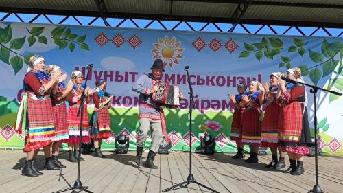 «Чакара» фестивале балтась удмуртъёс но пыриськизы