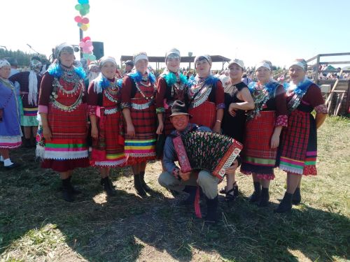 «Чакара» фестивале балтась удмуртъёс но пыриськизы