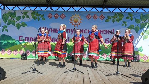 «Чакара» фестивале балтась удмуртъёс но пыриськизы