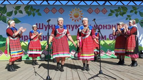 «Чакара» фестивале балтась удмуртъёс но пыриськизы