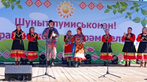 «Чакара» фестивале балтась удмуртъёс но пыриськизы