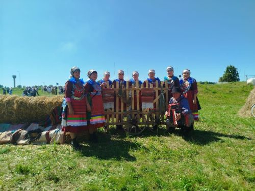 «Чакара» фестивале балтась удмуртъёс но пыриськизы