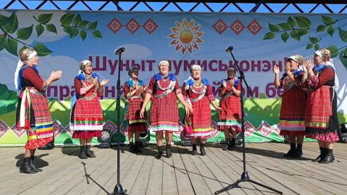 «Чакара» фестивале балтась удмуртъёс но пыриськизы