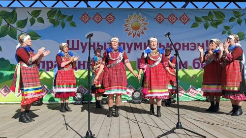 «Чакара» фестивале балтась удмуртъёс но пыриськизы