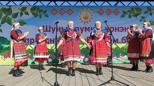 «Чакара» фестивале балтась удмуртъёс но пыриськизы