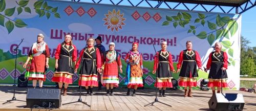 «Чакара» фестивале балтась удмуртъёс но пыриськизы