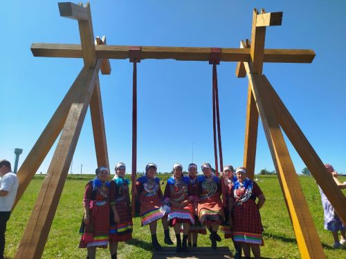 «Чакара» фестивале балтась удмуртъёс но пыриськизы