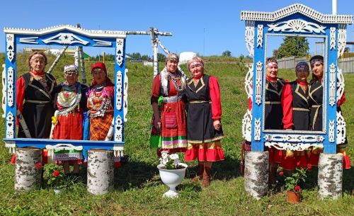 «Чакара» фестивале балтась удмуртъёс но пыриськизы