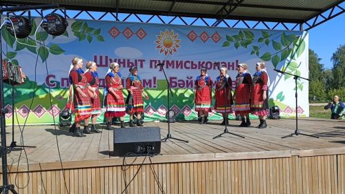 «Чакара» фестивале балтась удмуртъёс но пыриськизы