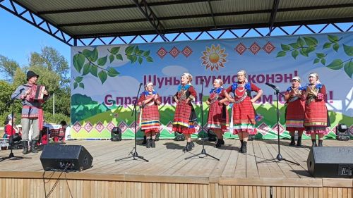 «Чакара» фестивале балтась удмуртъёс но пыриськизы