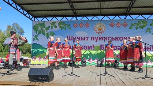 «Чакара» фестивале балтась удмуртъёс но пыриськизы