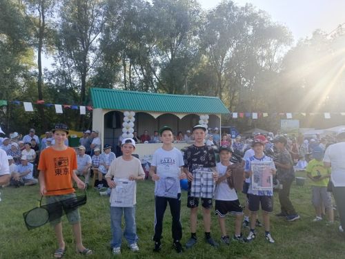 Бу «Авыл көне»н тиз генә онытып булмас әле