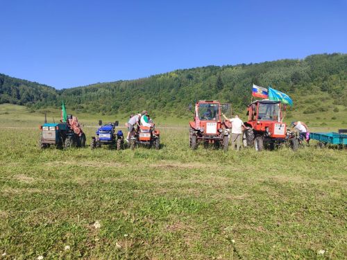 Бу «Авыл көне»н тиз генә онытып булмас әле