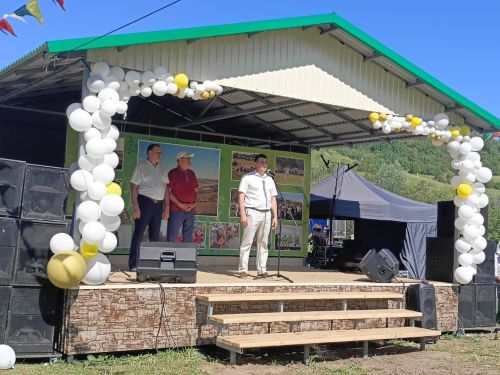 Бу «Авыл көне»н тиз генә онытып булмас әле