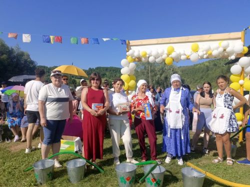 Бу «Авыл көне»н тиз генә онытып булмас әле
