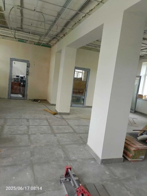 Балтач  мәшгульлек үзәгендә зур ремонт эшләре башкарыла