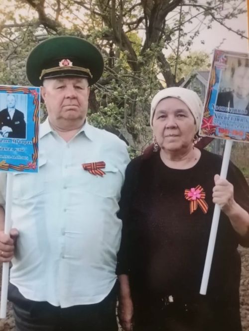Районыбызның үрнәк гаиләләренең тагын берсе - Камаловлар гаиләсе