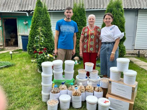 «Фикердәш»леләр изгелектә катнашкан