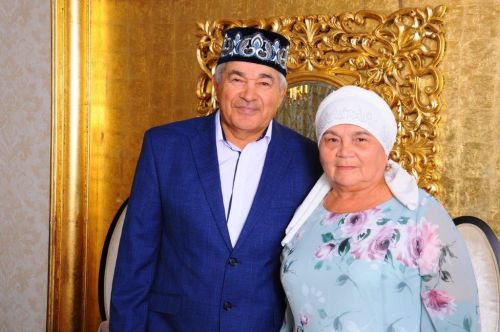 Үз җирен олылый белгән шәхес