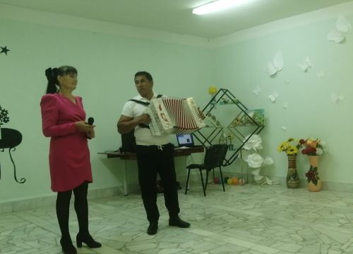 «Наз» да Кили артистлары кунакта булды
