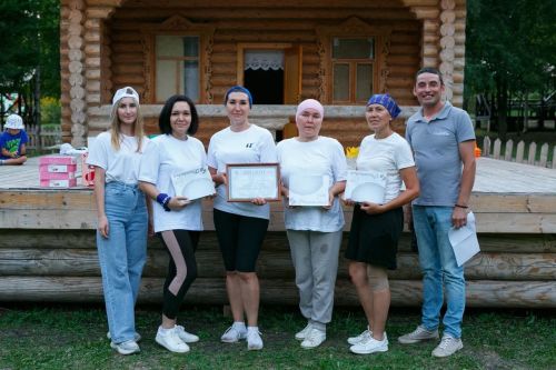 Балтачта «КвесТайм»ның финалы узды
