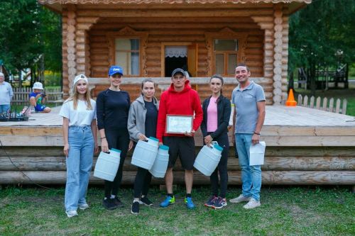 Балтачта «КвесТайм»ның финалы узды