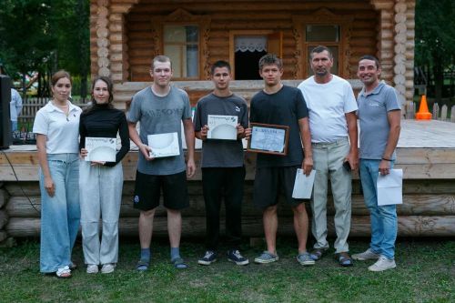 Балтачта «КвесТайм»ның финалы узды