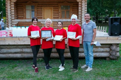Балтачта «КвесТайм»ның финалы узды
