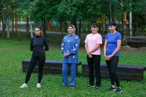 Балтачта «КвесТайм»ның финалы узды