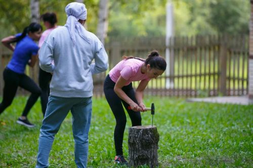 Балтачта «КвесТайм»ның финалы узды