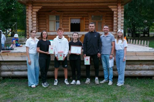 Балтачта «КвесТайм»ның финалы узды