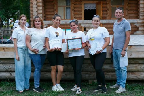 Балтачта «КвесТайм»ның финалы узды