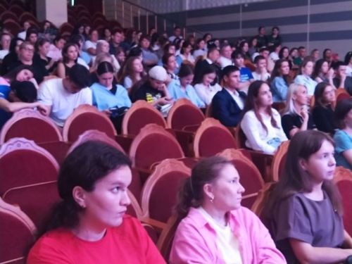 Балтачлылар Арчада узган «ӘЙТ» шоу-конференциясендә катнашты