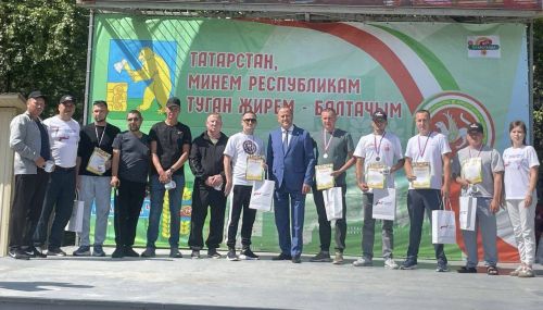 Ветераннар төз ата