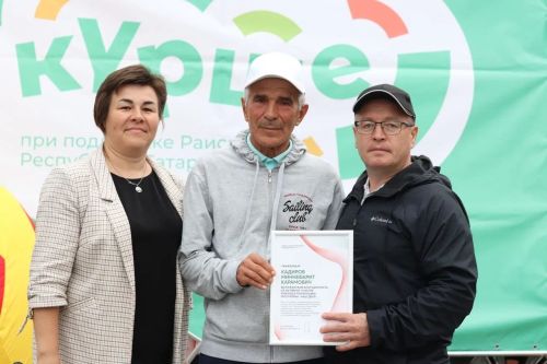 Балтачта «Күршефест» күршеләрне бер мәйданга җыйды