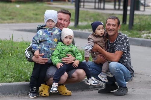 Балтачта «Күршефест» күршеләрне бер мәйданга җыйды