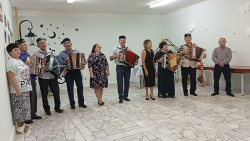 Шеңшеңәрлеләр «Наз»да кунакта