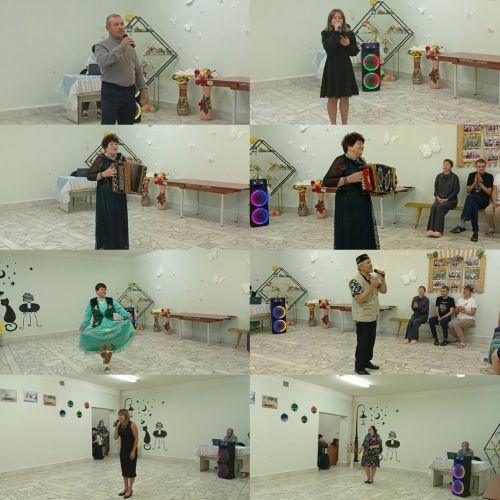 Шеңшеңәрлеләр «Наз»да кунакта