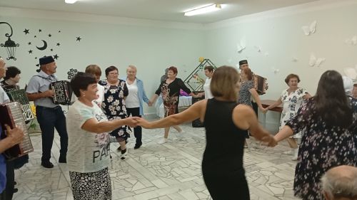 Шеңшеңәрлеләр «Наз»да кунакта