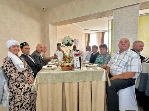 Балтачның иң үрнәк гаиләләре бүген район башлыгы белән очраша