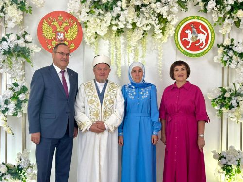 Балтачның иң үрнәк гаиләләре бүген район башлыгы белән очраша