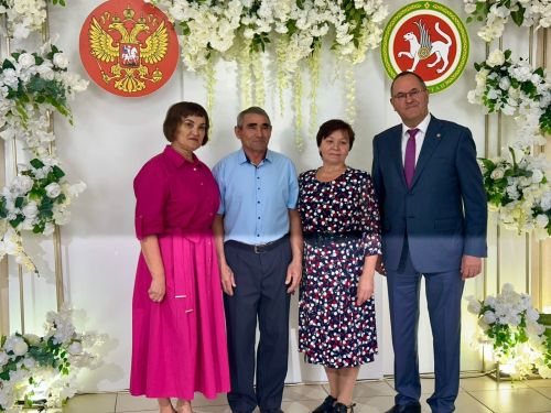 Балтачның иң үрнәк гаиләләре бүген район башлыгы белән очраша