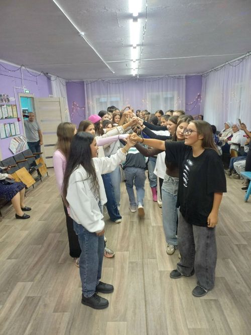 Киров һәм Балтач яшьләре дуслыгына чикләр юк!