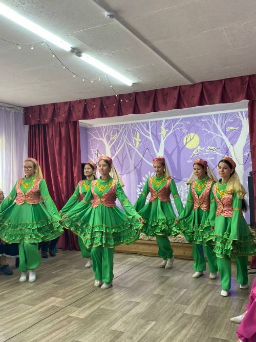 Киров һәм Балтач яшьләре дуслыгына чикләр юк!