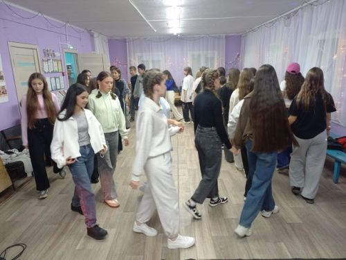 Киров һәм Балтач яшьләре дуслыгына чикләр юк!
