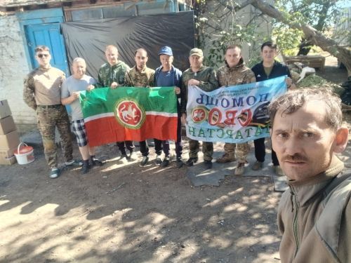 Тыл ярдәме көч бирә, алга өнди